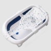 Five -point star bath net