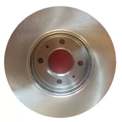 Front Brake: Hyundai Brake disc/brake drum