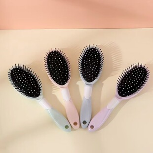 New Air Cushion Comb Series Colorful 9552 Opp Pvc Boxed
