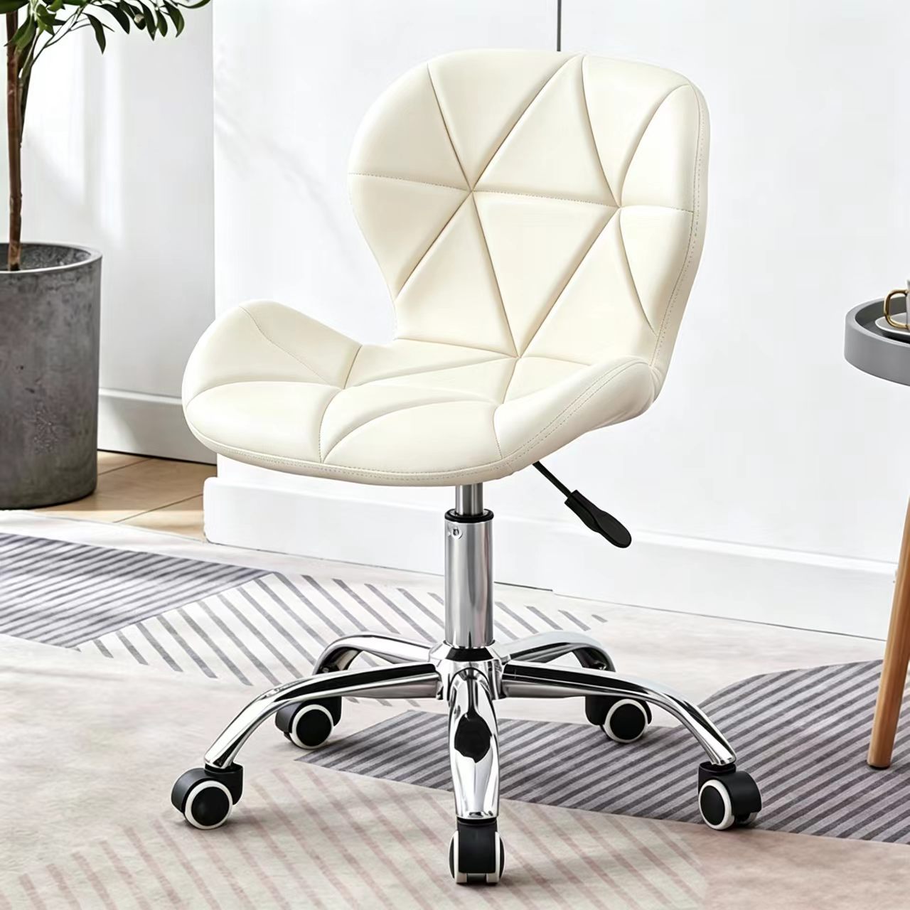 Silla de computadora, silla de oficina en el hogar, dormitorio, balcón, taburete de tocador, dormitorio de estudiantes, silla elevadora, sala de estudio, silla perezosa image 50