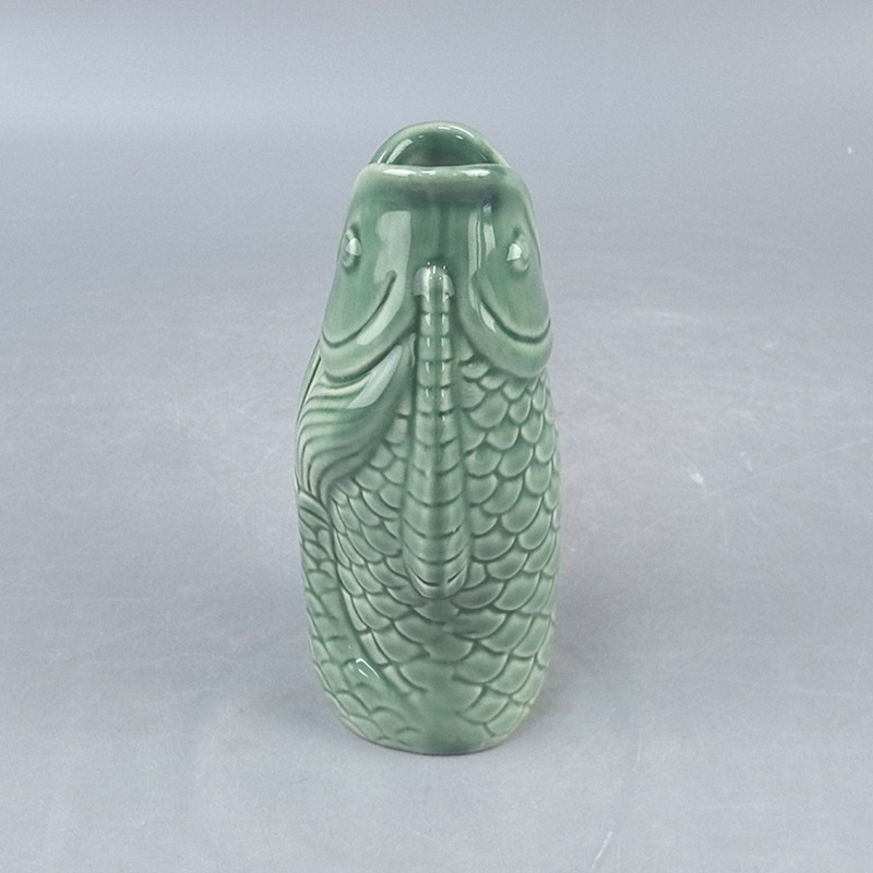 Esqueleto pirata del Caribe Tikki sirena taza de cóctel hawaiana taza de cerámica de temperatura media taza de tótem taza de bar