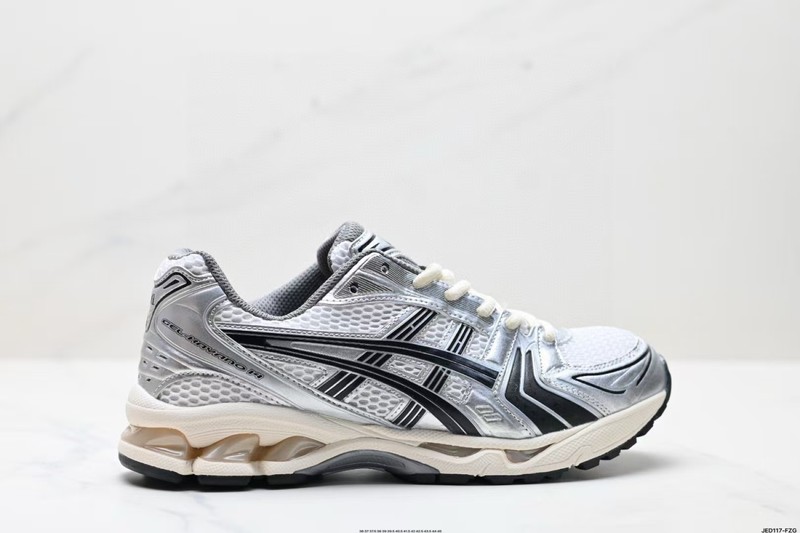 純正オリジナル Gel-Kayano 14 メッシュ通気性ランニングシューズスポーツ紳士靴婦人靴大きいサイズ貿易工場店|undefined