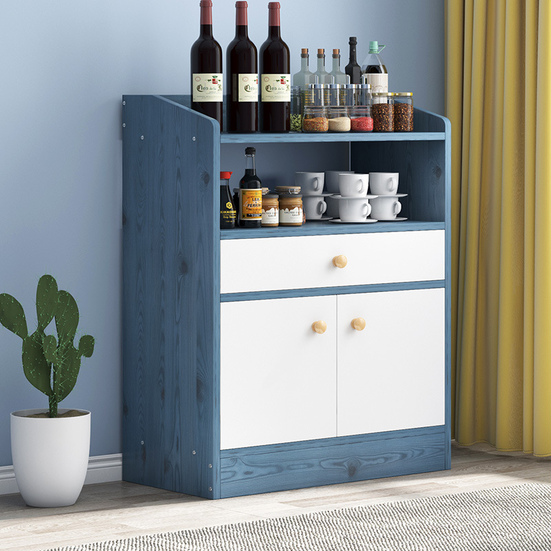 餐边柜现代简约收纳柜子储物柜家用置物柜碗柜客厅厨房边柜茶水柜