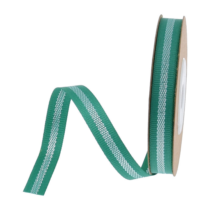 Nuevos productos transfronterizos teñidos de oro, plata, cebolla ribbon, empaque de regalos de horneado, decoración para el hogar, cinta de 10 yardas