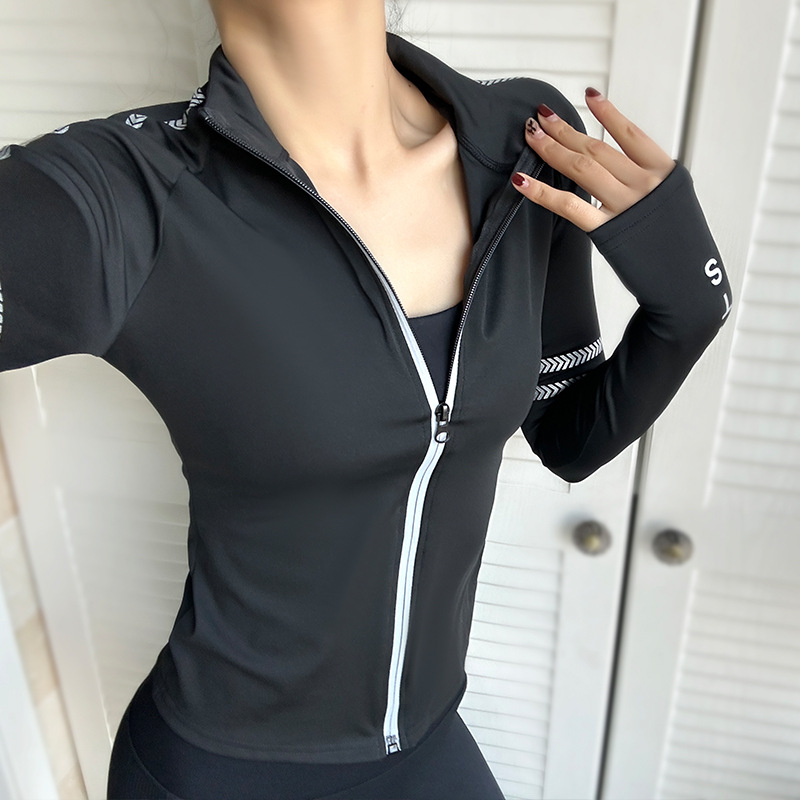 Sports demi-season jacket