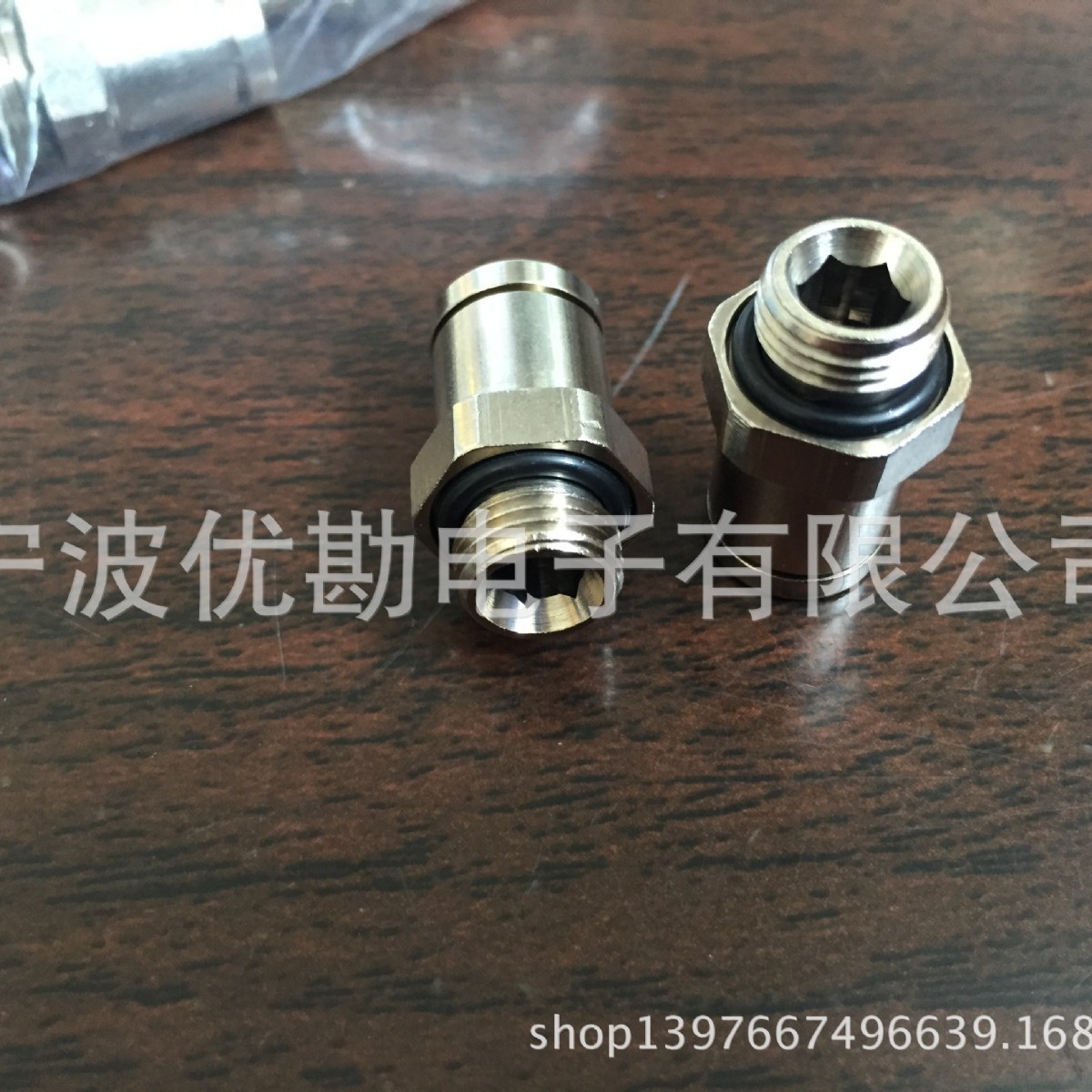 代理德国施迈茨（SCHMALZ)真空管插连接接头STV-GE G1/8-AG 6