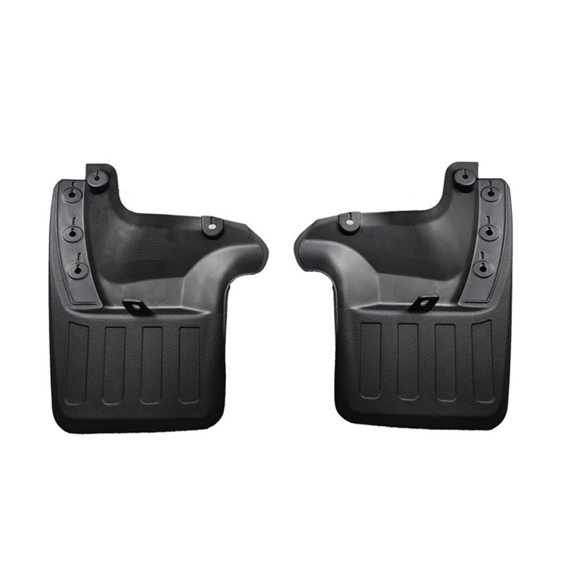 Aplicable para 16 - 22 Toyota Cruiser fortuner neumáticos para el fender de goma suave piezas de modificación de piel de barro