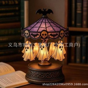 �羳�¿�Ghost Carousel Lights���`̨���Ҿ�ͥԺ�[�����Dľ�R��