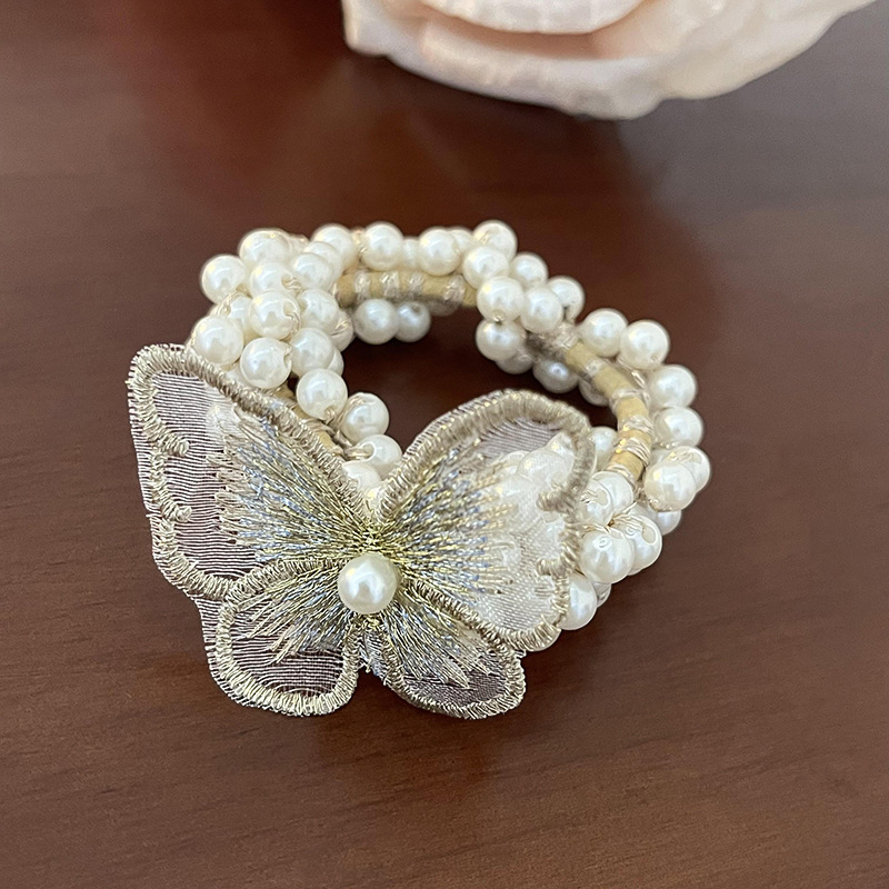 Corea Dongdaemun simple lazo cuerda para el cabello nueva moda alta cola de caballo lazo para el cabello cercanías accesorios para el cabello de todo fósforo mujeres al por mayor