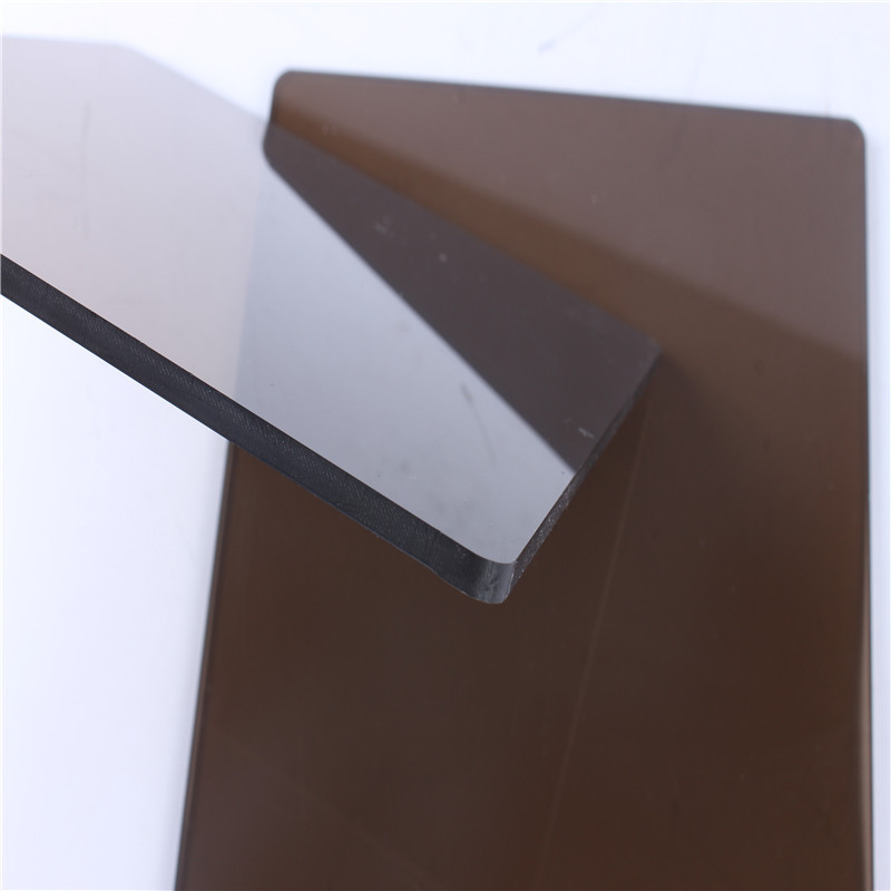 pc耐力板茶色PC板防静电板防划伤板聚碳酸酯板来尺定 制 来图 加