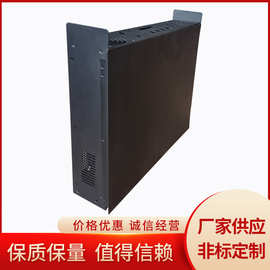 厂家定 制铝合金音箱机箱外壳加 工电子产品铝外壳配件仪表散热器