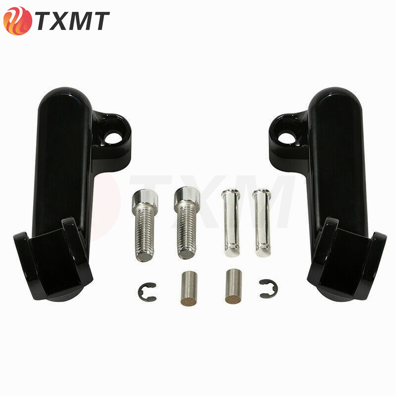 Applicable to Indian Dark Horse Chief Highway Master Passenger Cushion Rivet Rear Cushion Rear Pedal Assembly