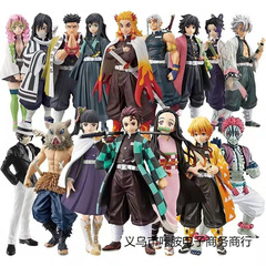【69% 買戻し率】アニメ鬼滅の刃手は炭治郎善逸弥豆蝶忍無惨