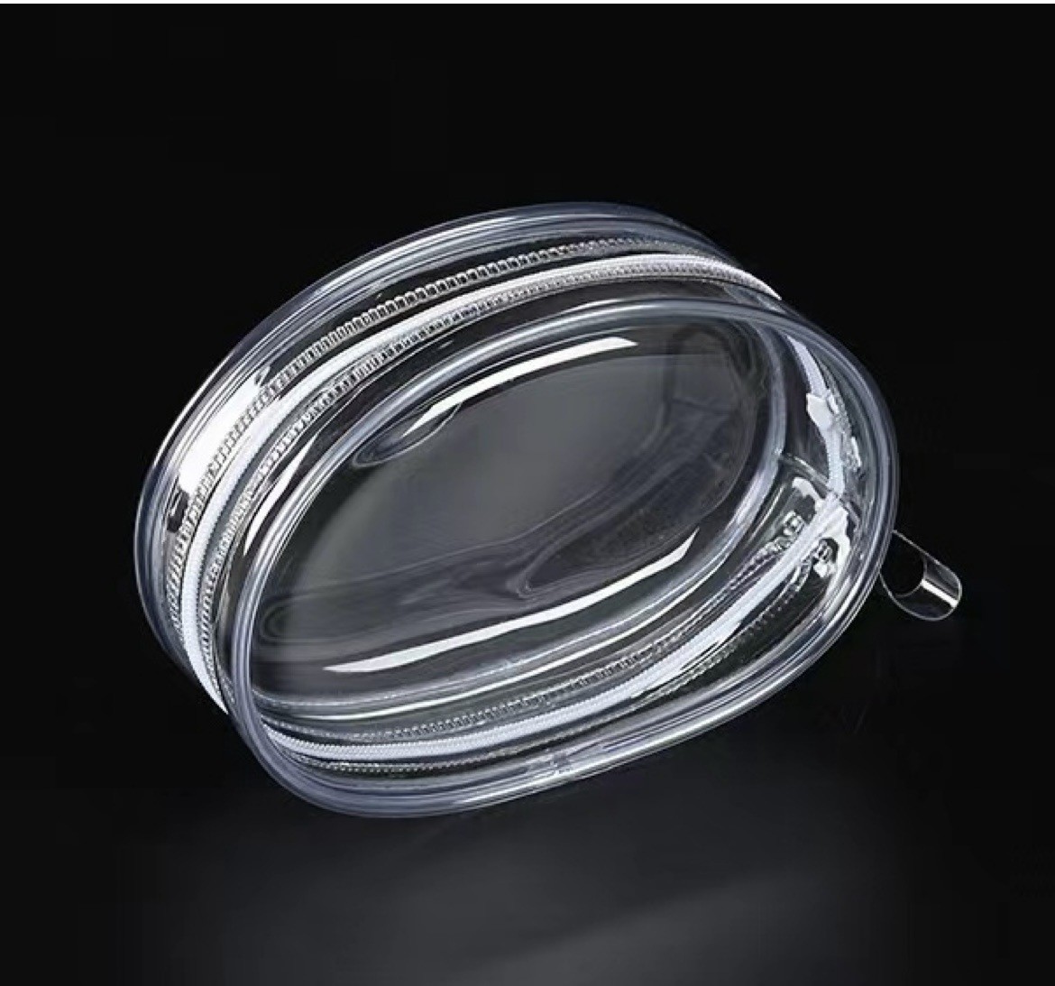 투명지퍼백 - 실크 50개 (제품별도)