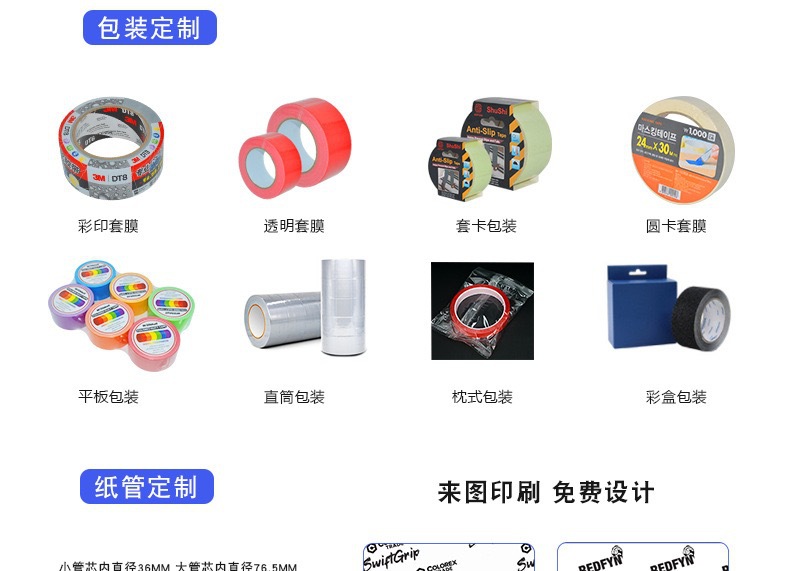 Малярная лента Wanshang Xin белая 8мм x 50м