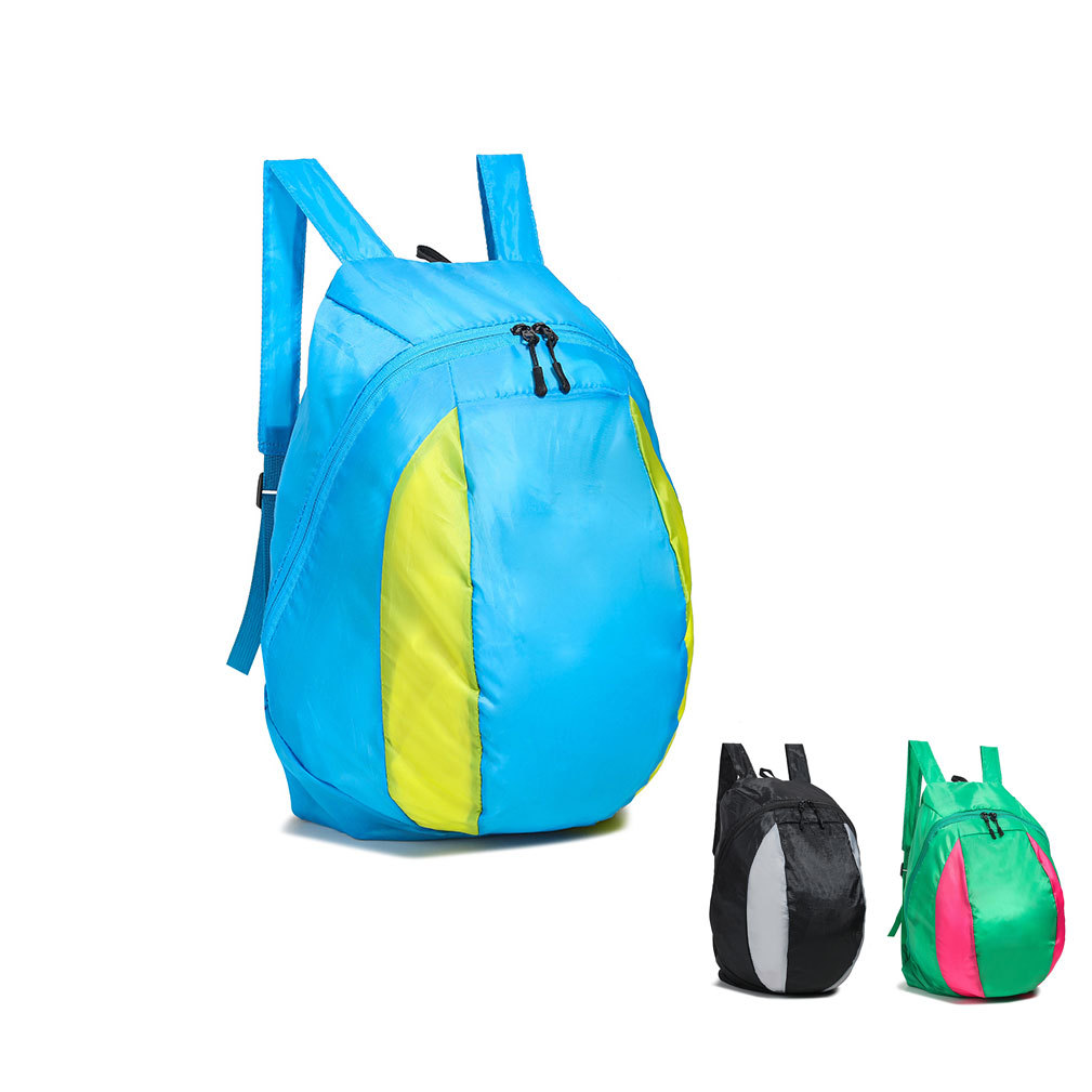 Outdoor Backpack Motorcycle Riding Helmet Bag Fitness Basketball Sports Shoe Bag Thin Lightweight Backpack