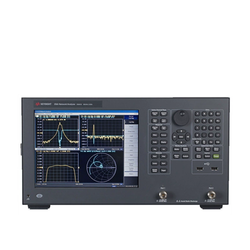 KEYSIGHT/является Die Tech E5061B ENA векторный анализатор сетевого сопротивления анализатор импеданса Agilent