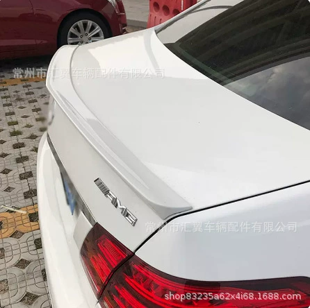 Применимо к заднему концу крыла Mercedes-Benz E212 E212 нового поколения tail wing Mercedes-Benz W213 E320L E260L E300L E63 заднее крыло