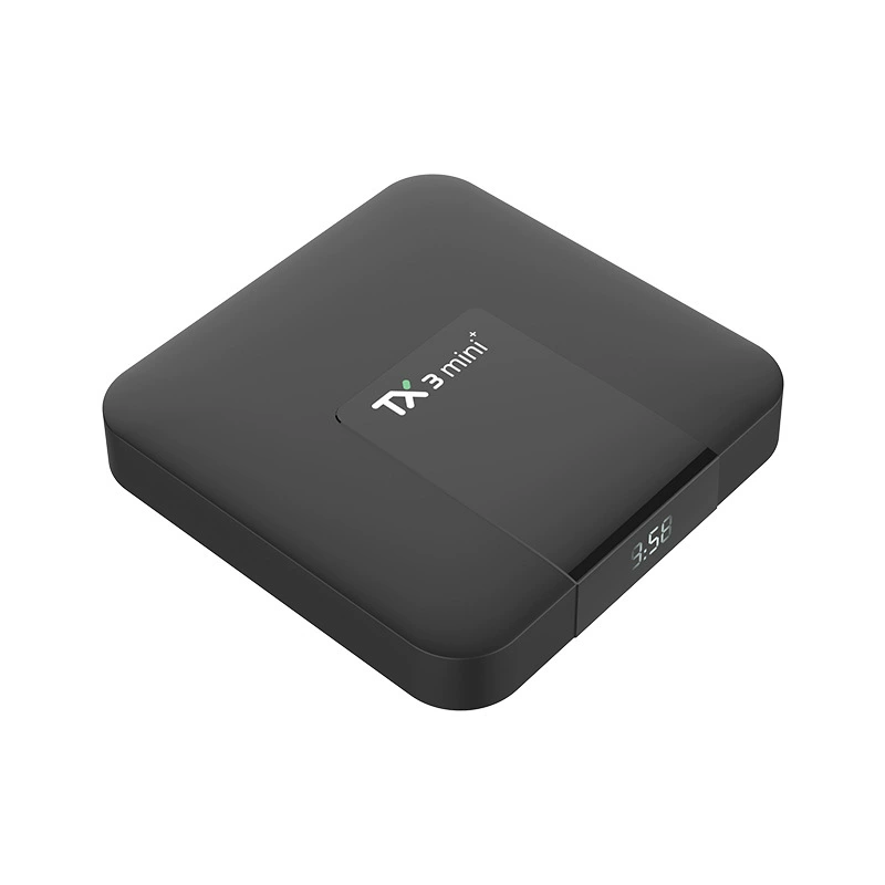 Tx3mini+ network player
