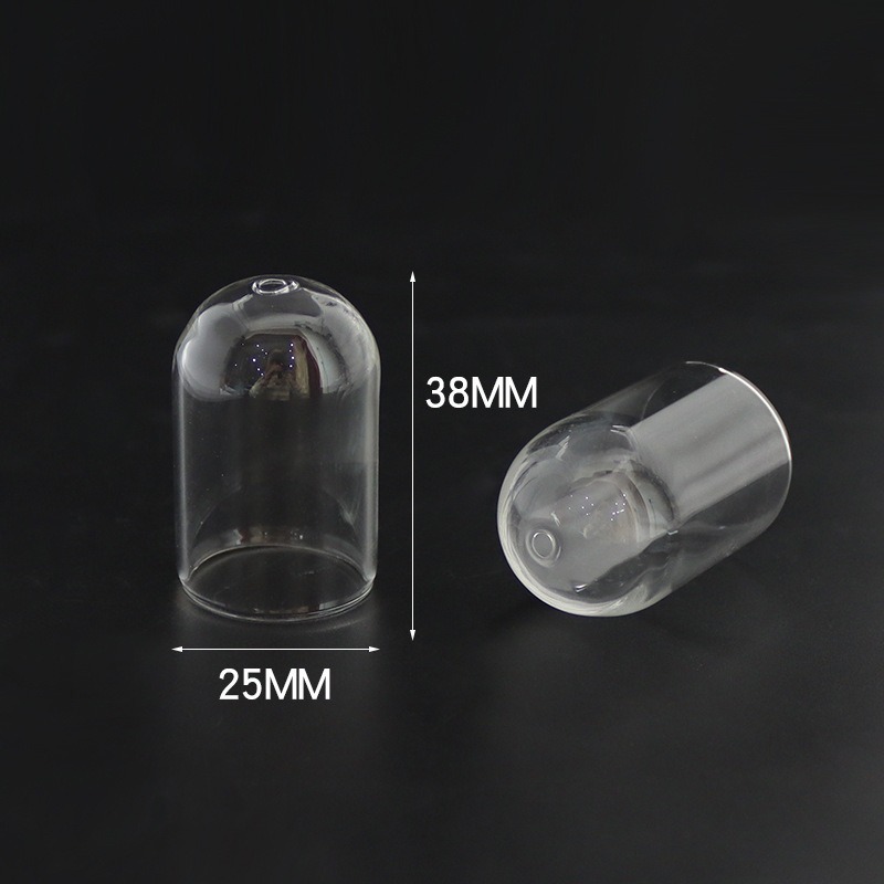 Glass, 38x, 25mm