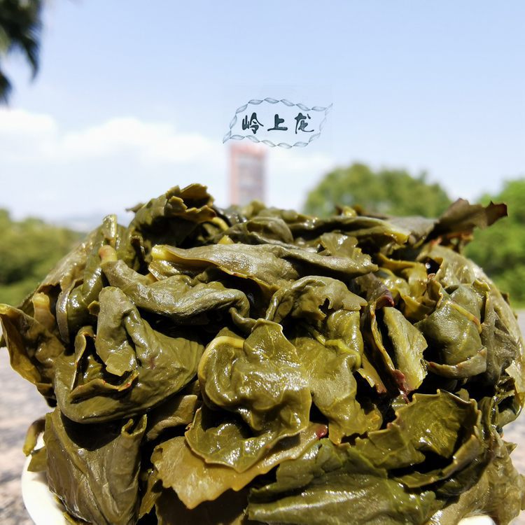 特价高山茶安溪原产地清香铁观音乌龙茶韵香型正味散装茶叶小泡袋