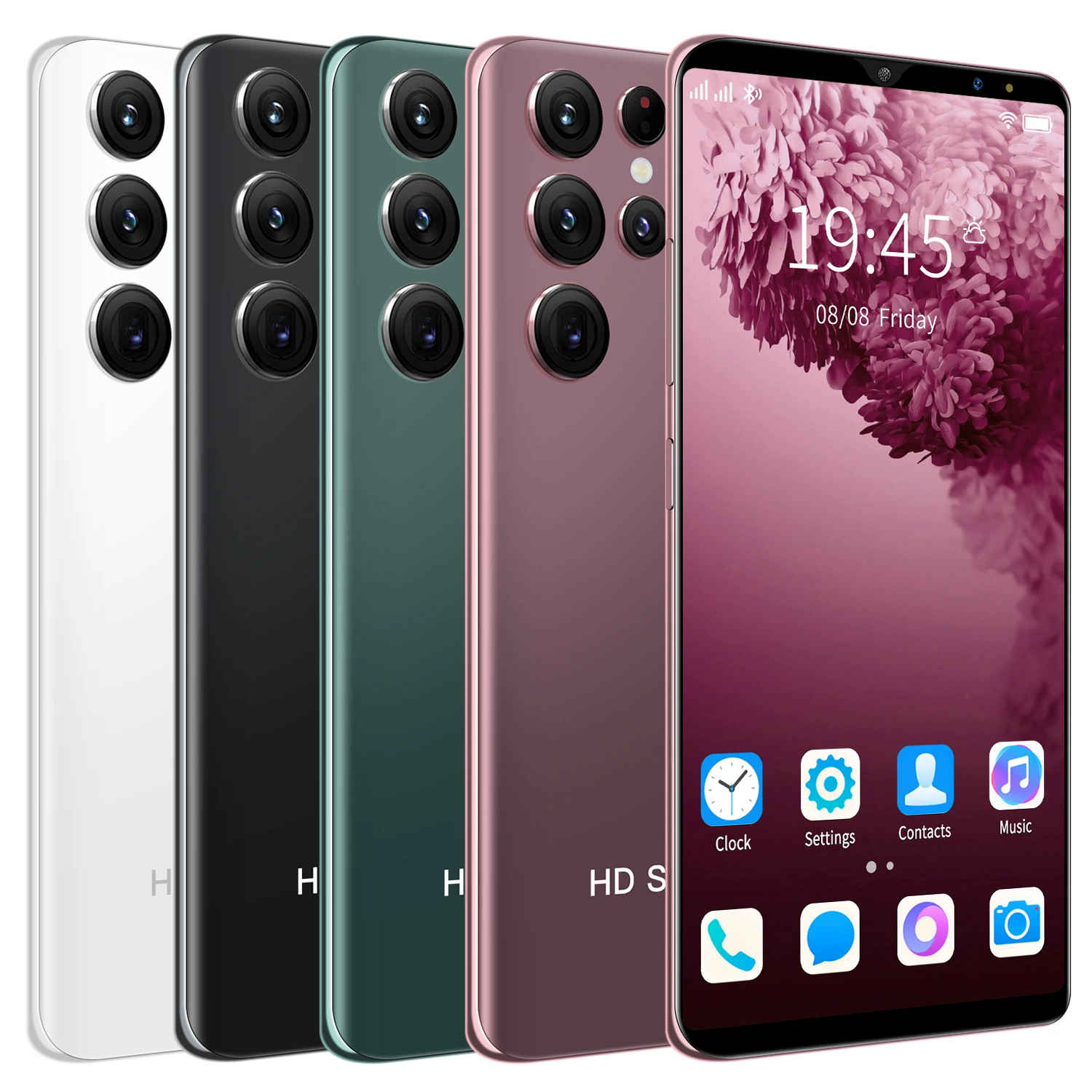 (Граница торговли), S22, смартфон, мобильный телефон, 6.5 дюйма, Android, 4G, (Физические)