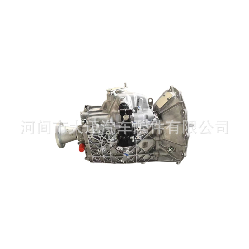 Huanjiang 650Azq06 Gearbox Is Compatible with Sinotruk Howo Commander Light Truck and Sinotruk Man Mc04 Mc05 Original Models