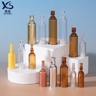���A��Һ÷��ƿᘄ��۔�ƿ3ml5m10ml15ml20ml�Β�ᘹܷ��b���rƿ