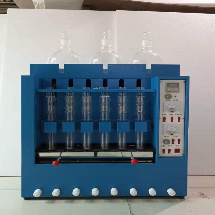 粗纤维测定仪 型号：HAD-C06