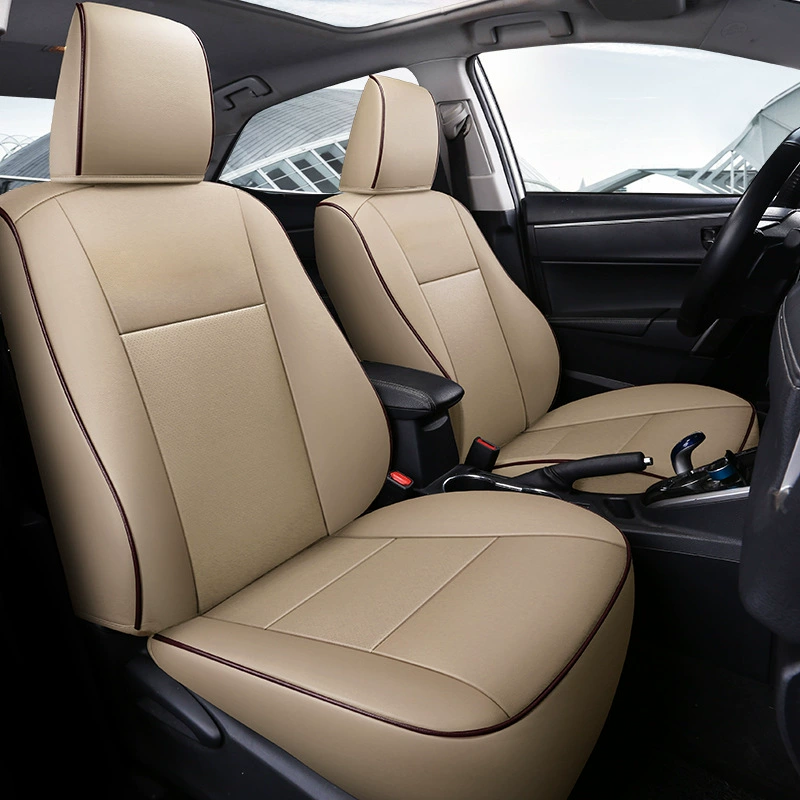 [Cross Border] Toyota 4Runner 11-24 Специальный кожаный чехол для сиденья Prado Универсальная Автомобильная подушка