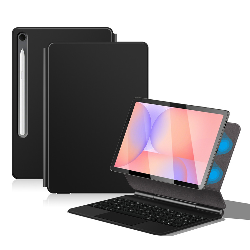 妙控键盘适用三星平板Tab S10/ S9+S8+S7FE/Plus阿拉伯法德韩俄语|undefined