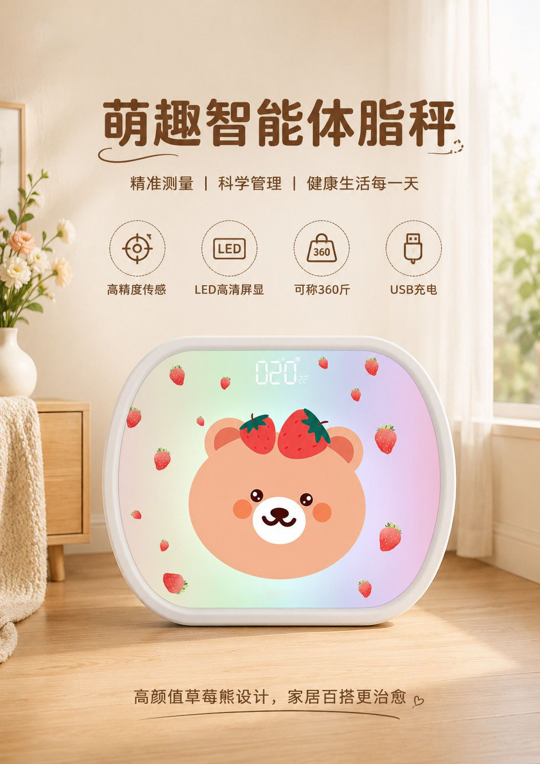 Akıllı Vücut Ağırlığı Ölçeği Vücut Yağ Ölçeği İnsan Tartı Evi Elektronik Ölçek Mini Diyet Ölçeği Logo Birimi Hediye Ölçeği
