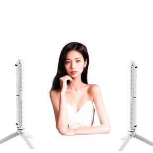 Chin Light Live Broadcast Photo Video Desktop Lighting Three-Color Portable Light