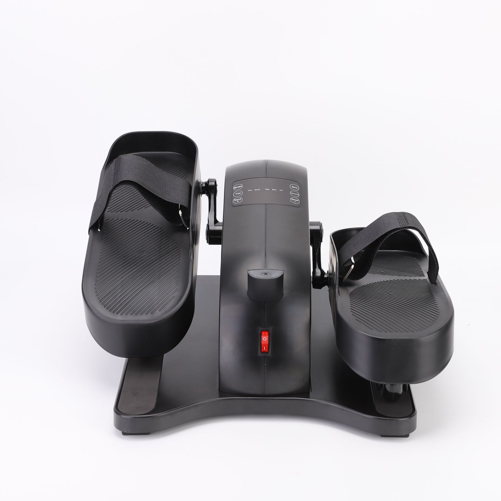 椭圆机家用电动康复机静音老年训练脚踏车电动踏步机