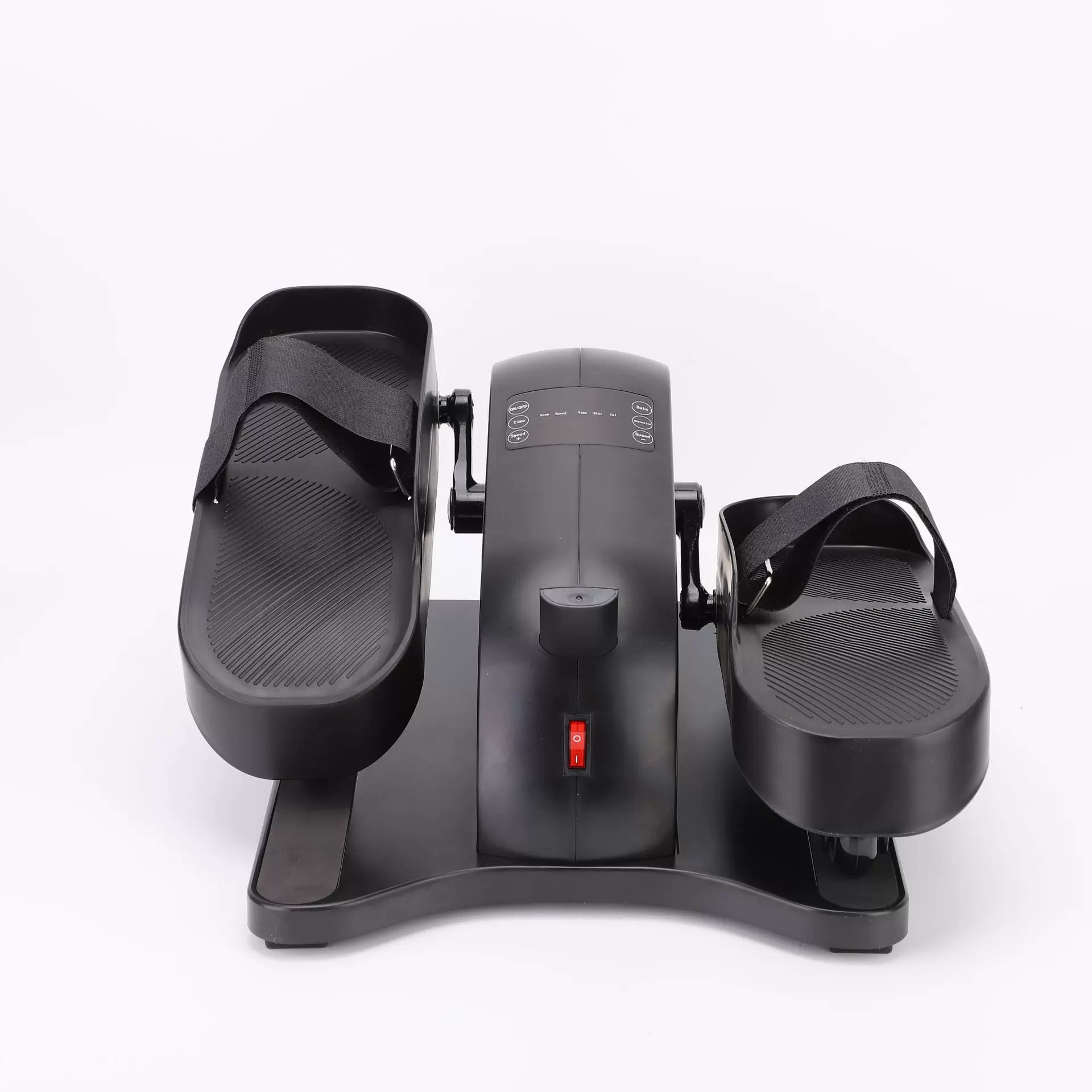 椭圆机家用电动康复机静音老年康复训练脚踏车电动踏步机