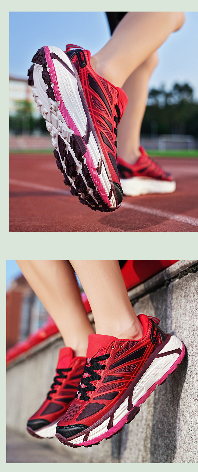 Plus Zapatillas para correr Hombre Zapatilla de deporte Triple Blanco Rojo Metálico Plata En todo el mundo Fire Ice Oreo Hyper Sky Bule Rainbow Grey Neon Men_voghion.com