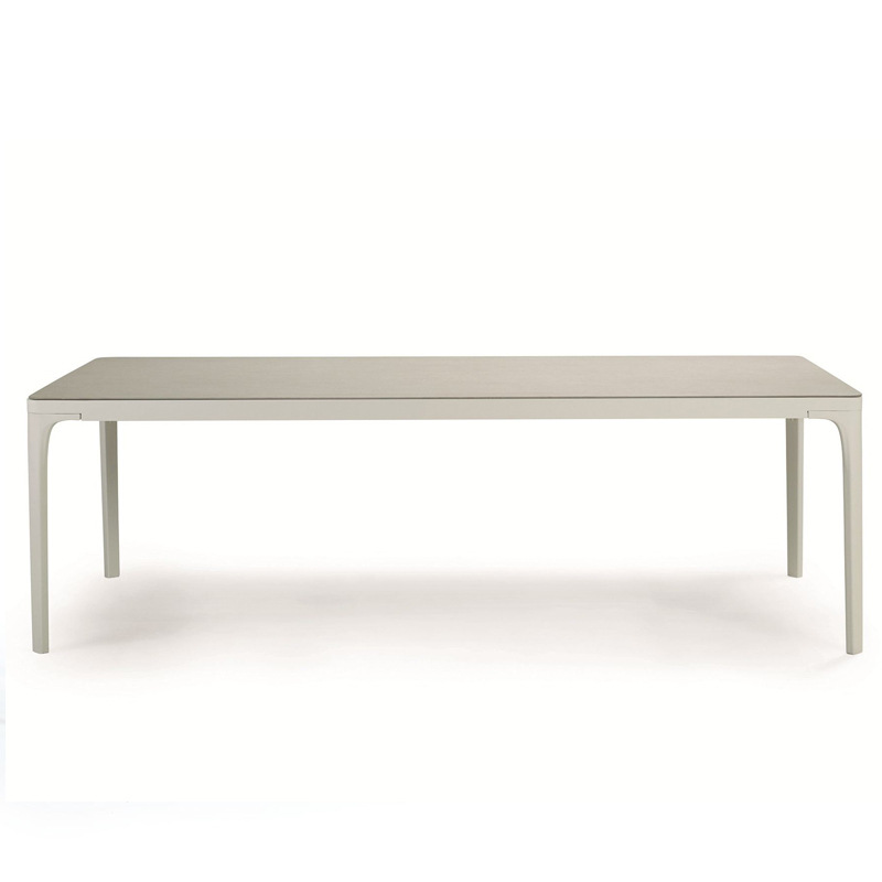 Mesa de comedor de pizarra (180cm)