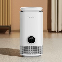 Airapex阿尔卡司T7pro水洗空气净化器加湿一体机除甲醛消毒机