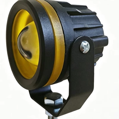 Motorcycle headlights, headlights, Electric Vehicle Lens Headlight, Waterproof Modification