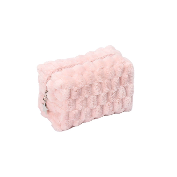 Fuchsia pillow