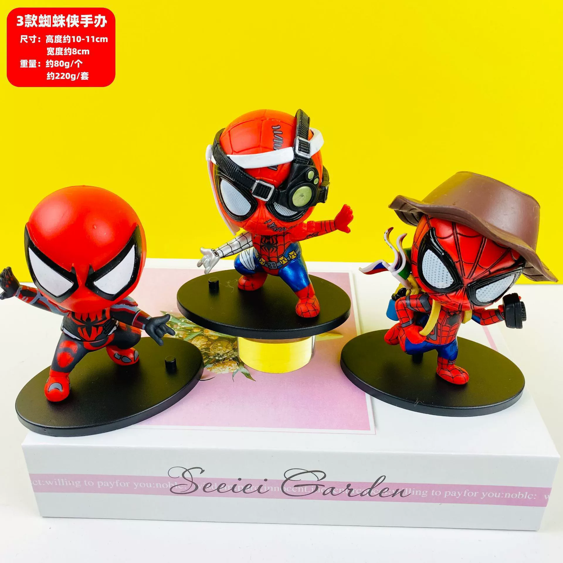 Семья Мстителей Слепой Слепой Железный Человек Человек-паук Гигант Доктор Стрэндж Странный Прямой Хулиган Хулиган Украшение Капитана Америки