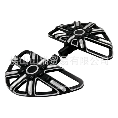 rear passenger pedal, Motorcycle pedals