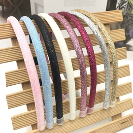 发圈;发箍;发带