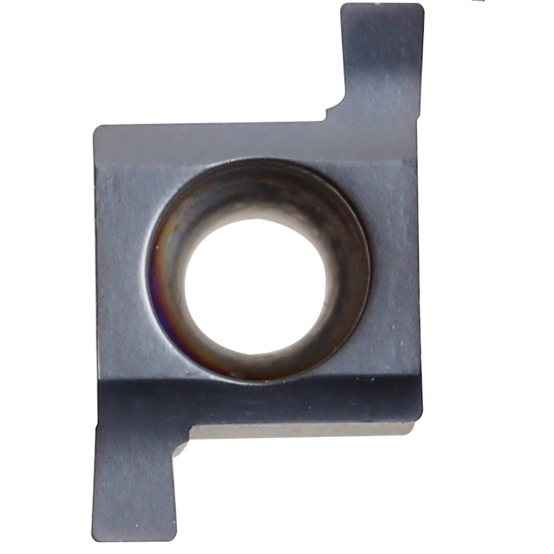 戴斯卡DESKAR小孔径槽刀片6 7 8GR100 250 300 LDA通用材质卡簧槽