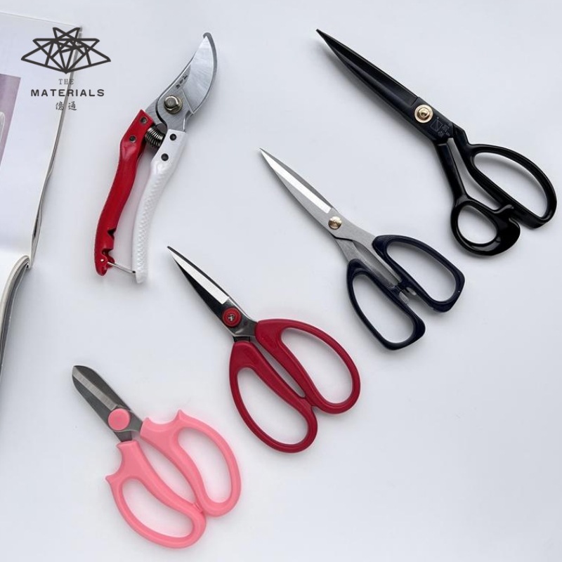 亿通花艺剪刀枝剪 园林树枝花枝园艺剪刀摘果剪花店专用剪花艺剪