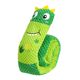 New Pet Plush Sound Cross-Border Dog Toy Dinosaur Hides Food and Leaks Food to Sniff and Grind Teeth to Relieve Boredom in Stock