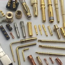 铜针插针 冠簧连接器0.8|1.0|1.5|2.0公母铜针插针pin针 现货供应