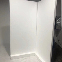 影棚反光吸拍照泡沫板高密度背景板保温摄影光板厚米菠萝白色