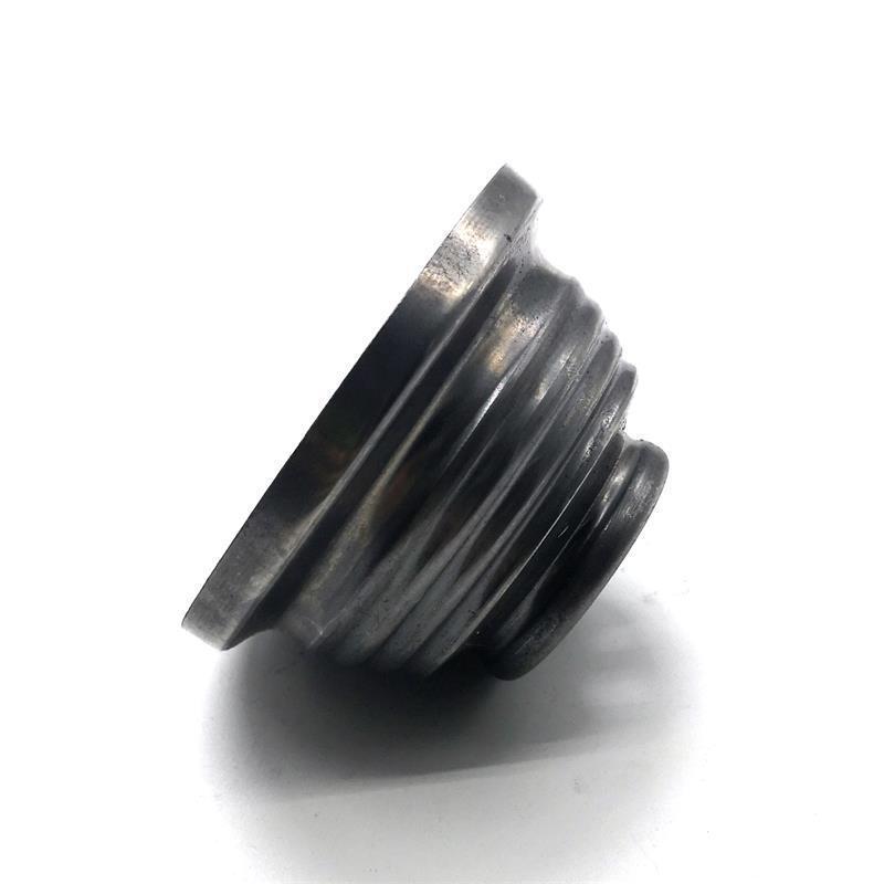メーカーの専門はカーテンの竿の先のどらの紋様の竿の頭の深センの金属のカーテンの部品のスピニングの加工を供給します。|undefined