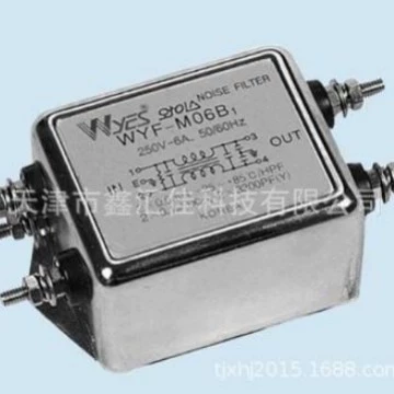 Фильтр WYMY1C03Z4 от WOONYOUNG, источник питания, реле